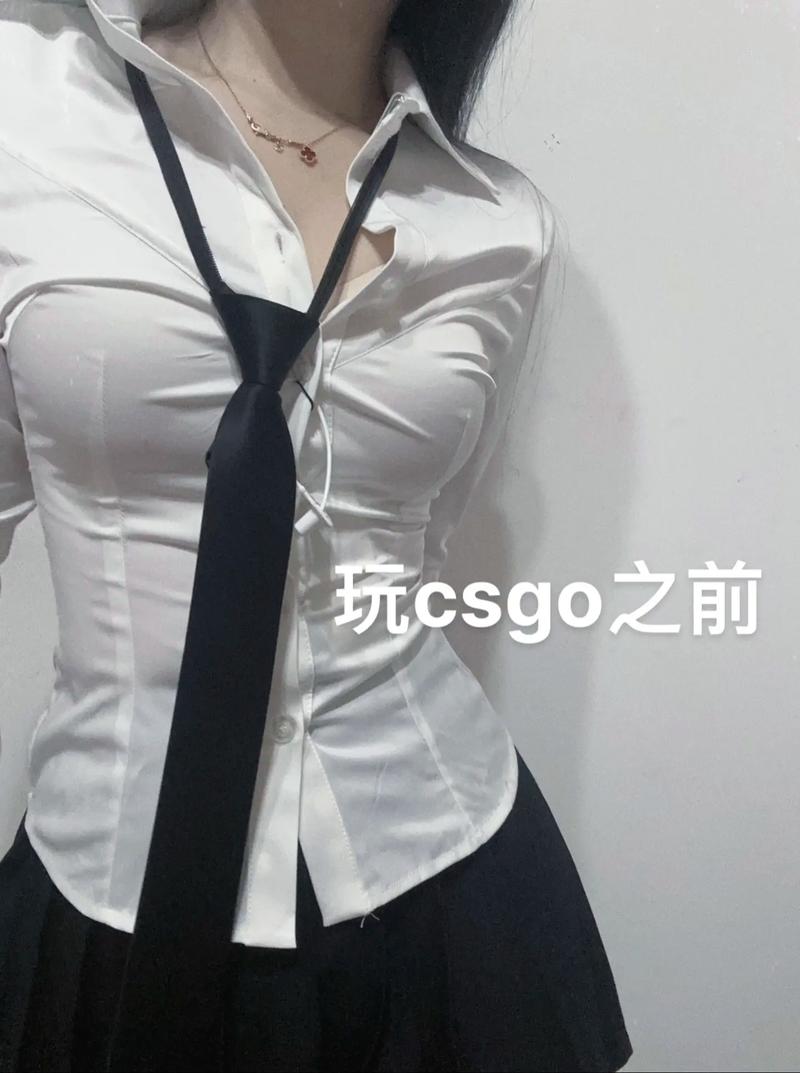 csgo暴躁美少女